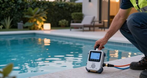 top pool leak detection systems