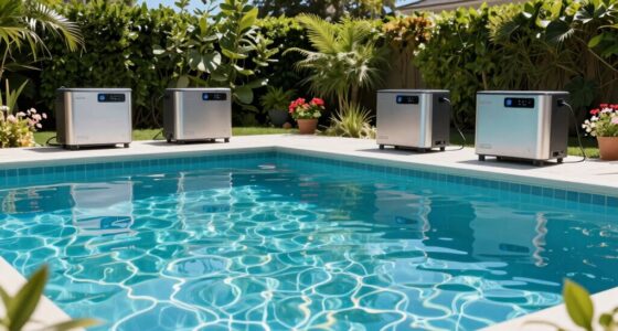 top pool ozone generators