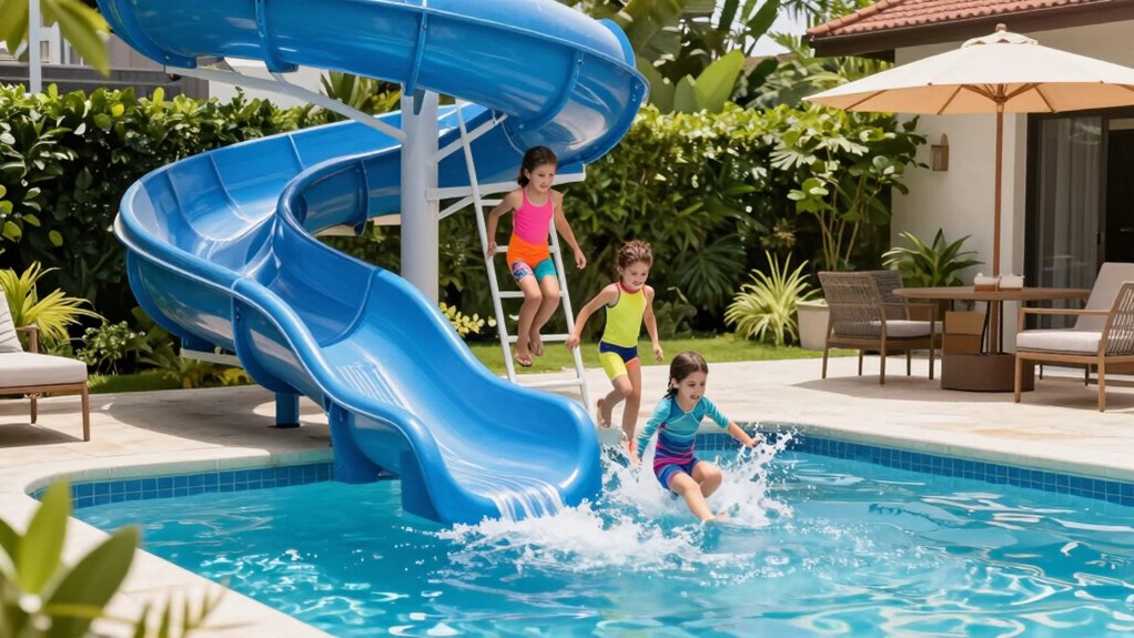 top pool slides 2026