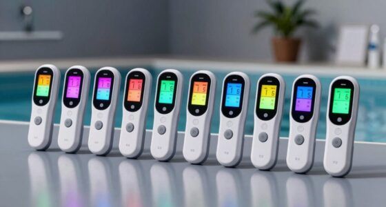 top pool testing devices