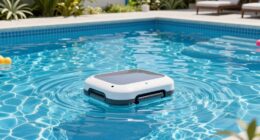 top pool vacuum robots