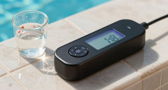 top pool water testing devices