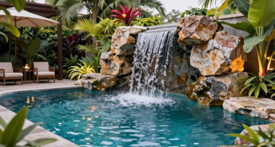 top pool waterfalls 2026