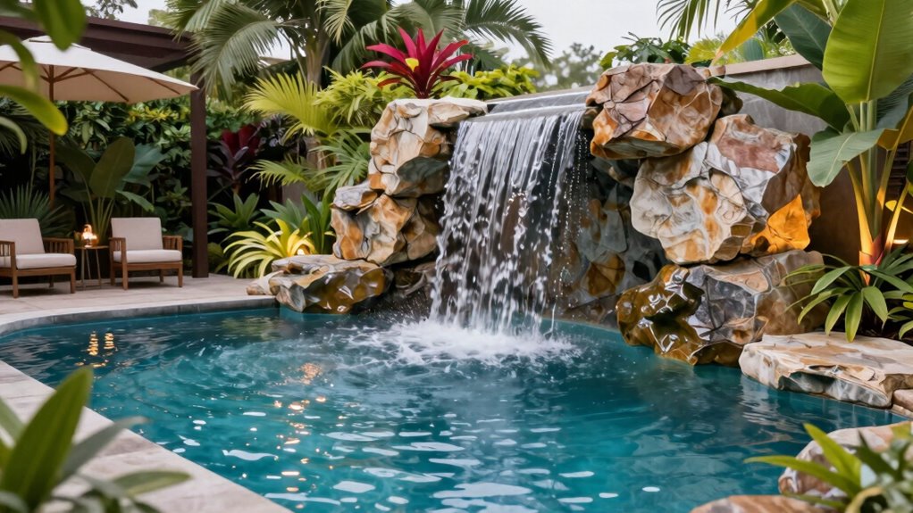 top pool waterfalls 2026