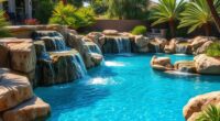 top pool waterfalls 2026