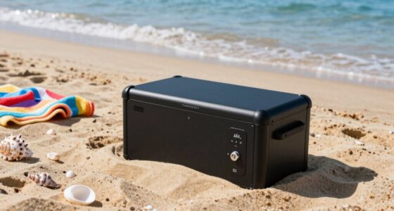 top portable beach safe picks