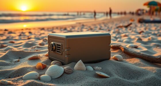 top portable beach safes