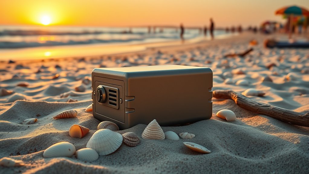top portable beach safes