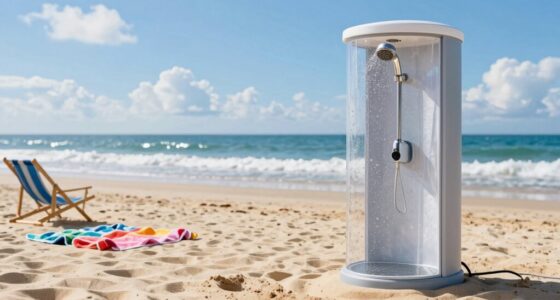 top portable beach shower picks