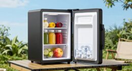 top portable fridge freezers