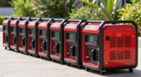 top portable inverter generators