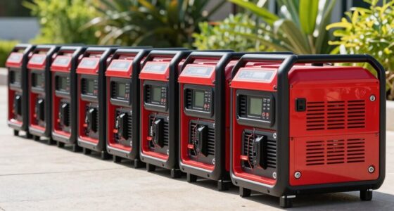 top portable inverter generators