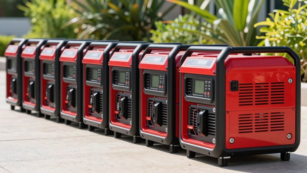 top portable inverter generators