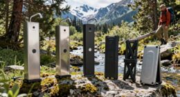 top portable outdoor shower systems