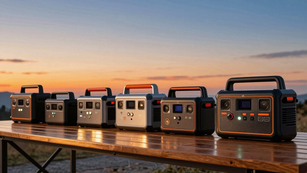 top portable power stations