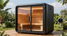 top portable sauna picks