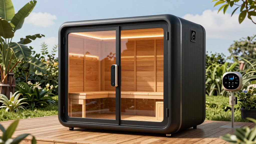 top portable sauna picks