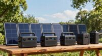 top portable solar power