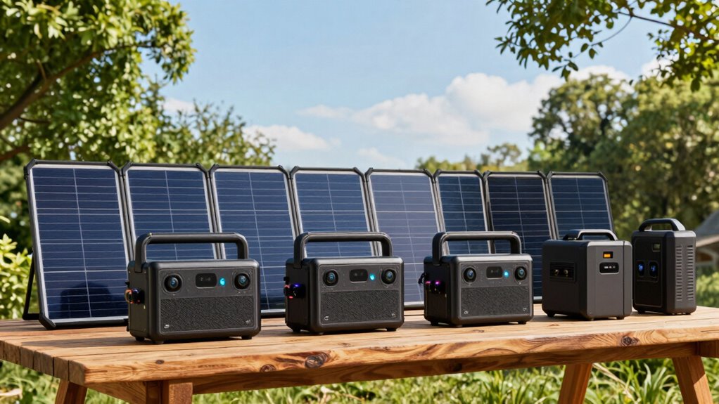 top portable solar power