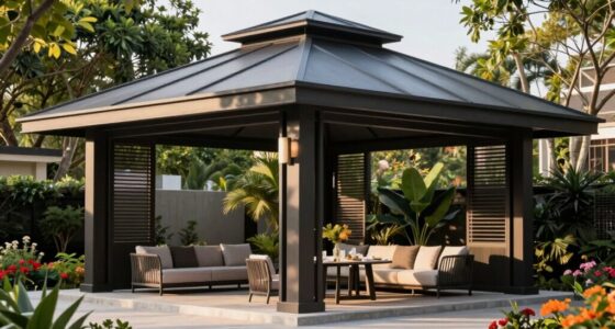 top premium gazebo selections