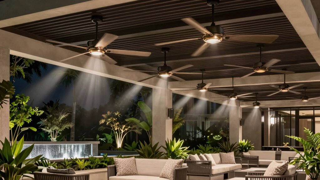 top premium outdoor ceiling fans