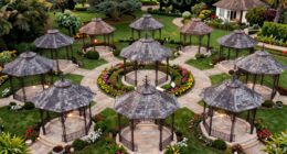 top premium outdoor gazebo selections