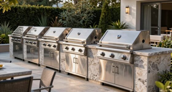 top premium outdoor grill picks