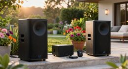 top premium outdoor speakers