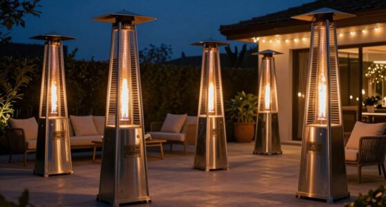 top premium patio heater picks