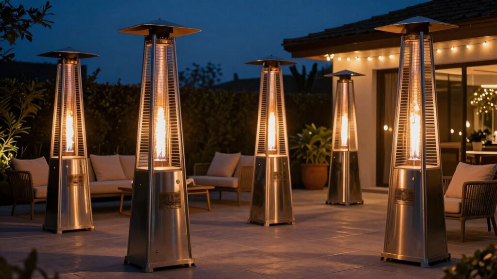 top premium patio heater picks