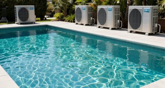 top premium pool heating options
