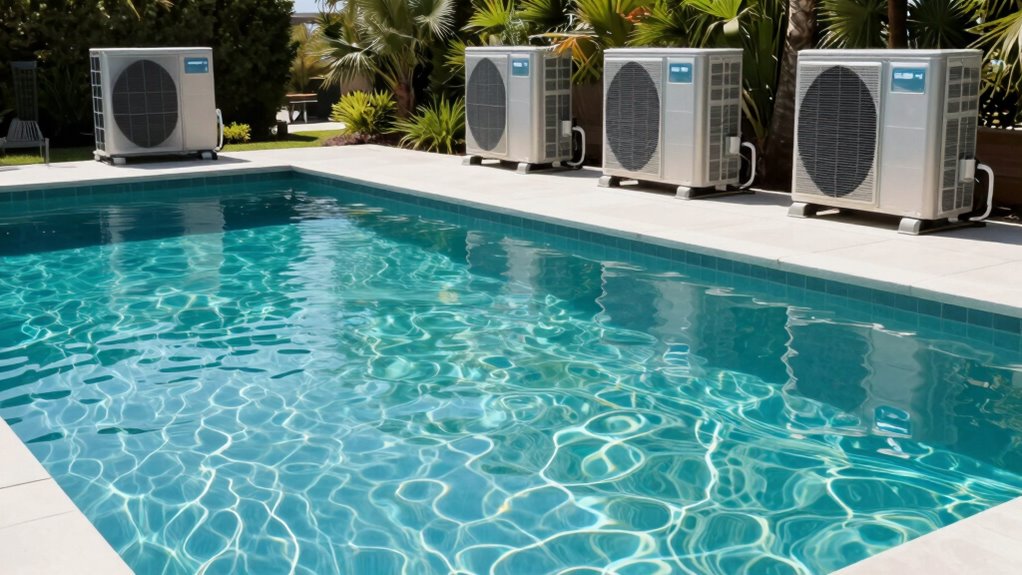 top premium pool heating options