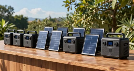 top premium solar power kits