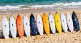 top premium surf foil boards