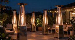 top propane patio heaters