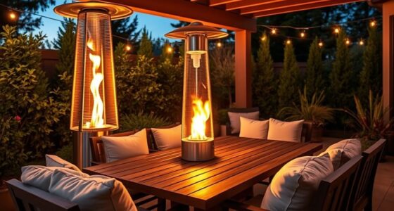 top propane patio heaters