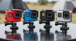 top rated action camera stabilizers