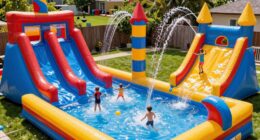 top rated backyard water parks