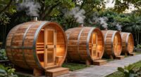 top rated barrel saunas 2026