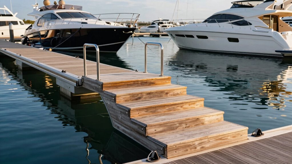 top rated dock steps 2026