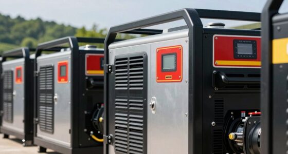 top rated dual fuel generators