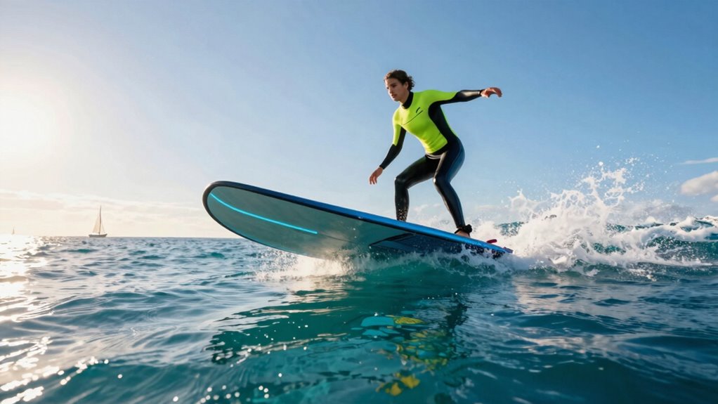 top rated electric surfboards