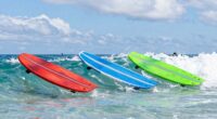 top rated foil surfboards