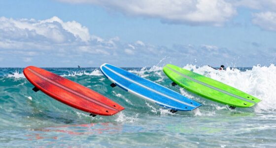 top rated foil surfboards