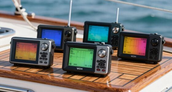 top rated marine radio choices