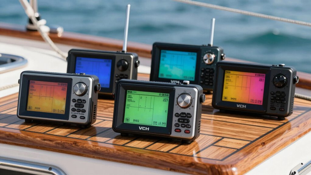 top rated marine radio choices