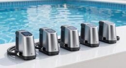 top rated pool booster pumps