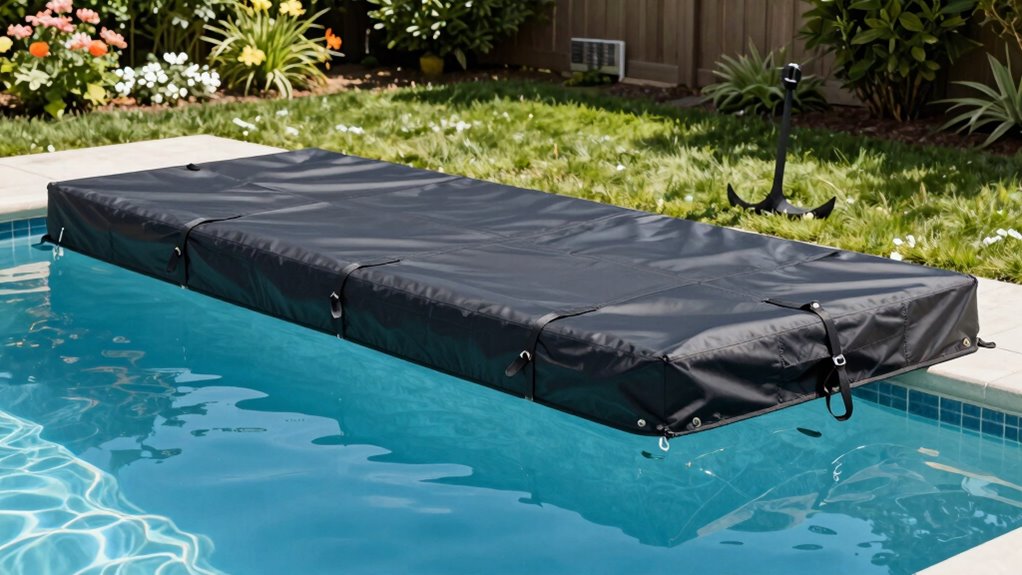 top rated pool safety covers
