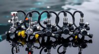 top rated scuba regulator sets