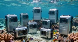 top rated underwater camera housings